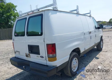 2011 Ford E-250 Commercial из США, поврежденный, VIN 1FTNE2EL4BDA46982
